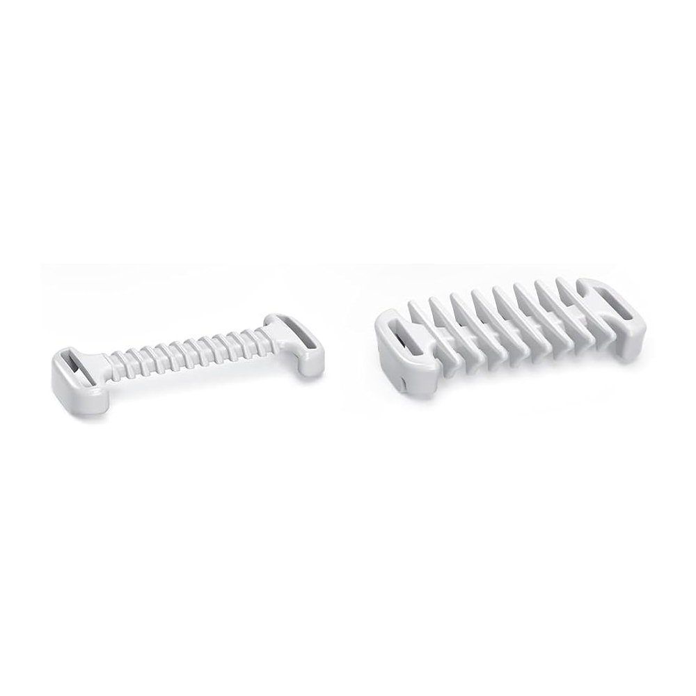 Electric Razor - New Skin Protector & Body Comb