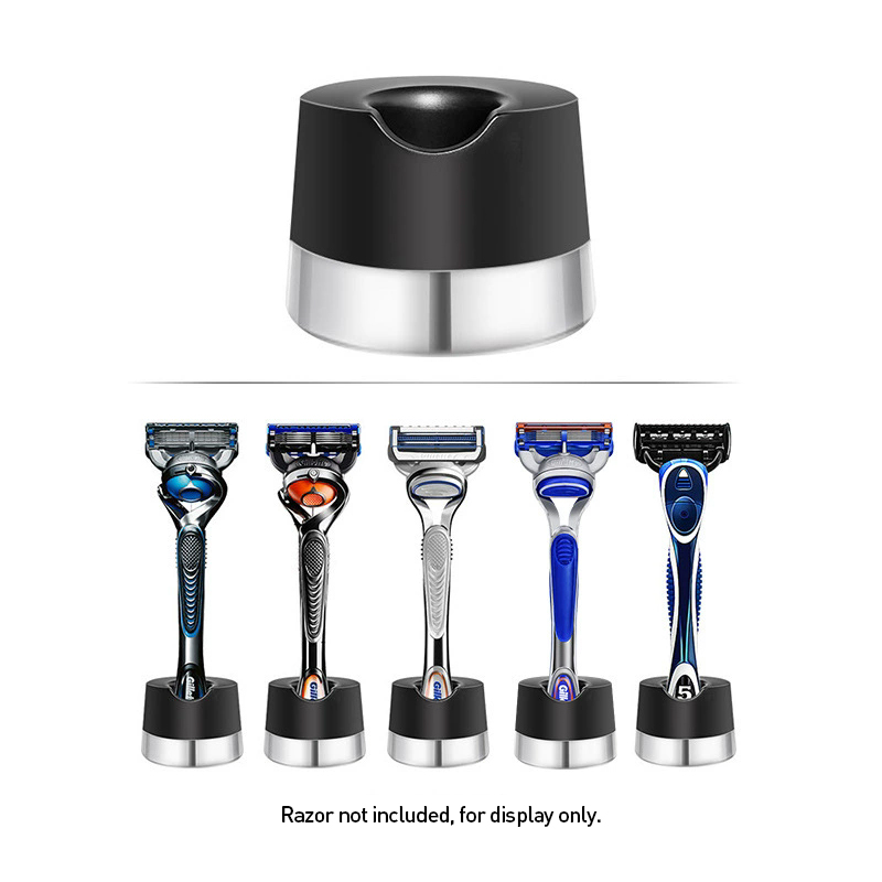 Hair Clipper - YUNCHI Magnetic Base Draining Stand for