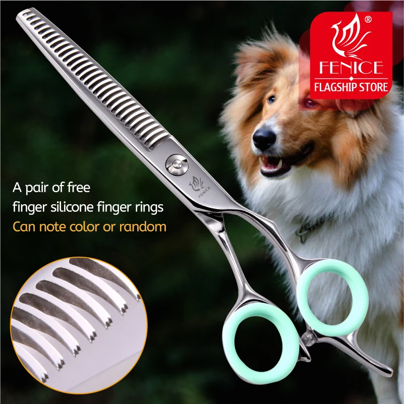 Grooming Scissors - Fenice Chuyên Nghiệp Nhật Bản 440c