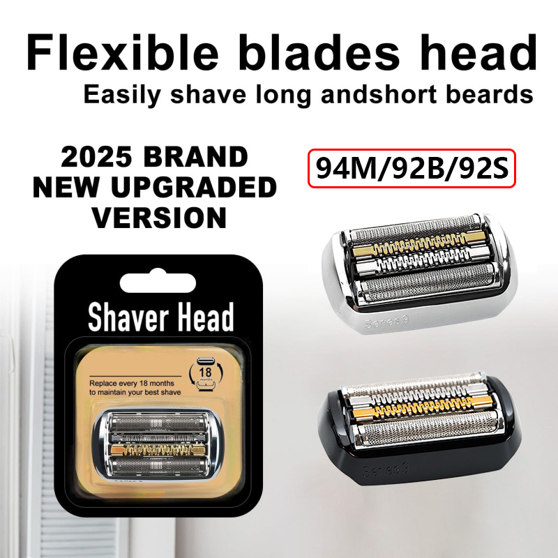 Electric Razor - New 92B 92S 92M 94M Serie