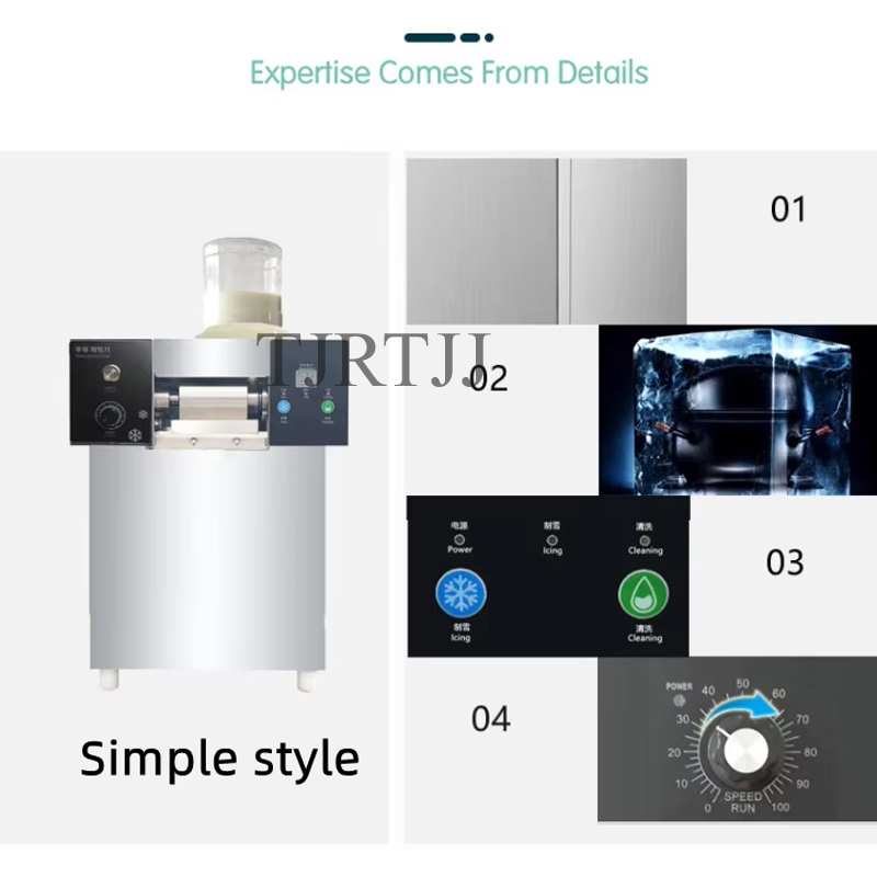 Stainless Steel Intelligent Sn - đánh giá và giá Shaving Cream