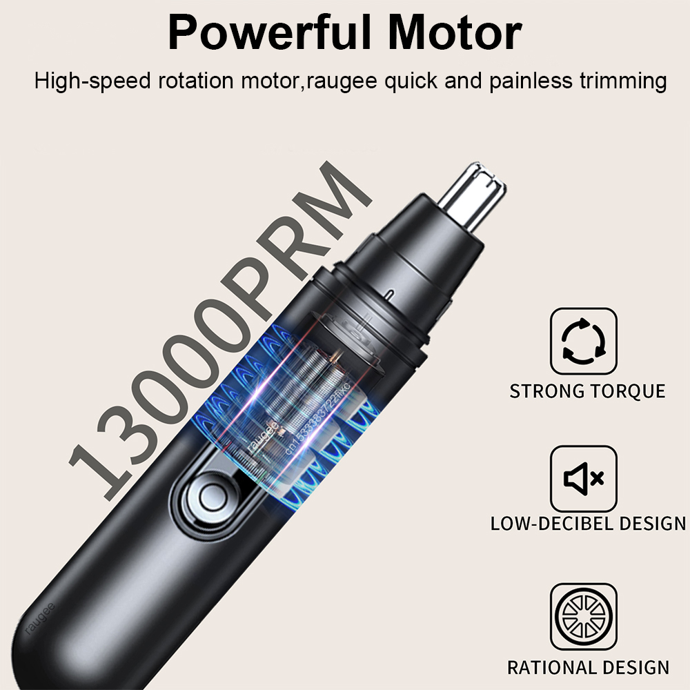 Electric Nose Hair Trimmer for - đánh giá và giá Nose Trimmer