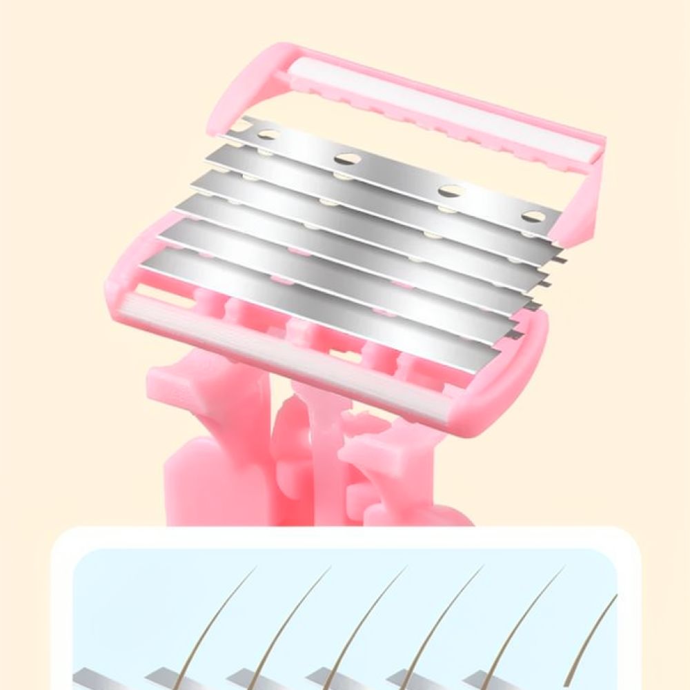 Portable Hair Shaver Manual Ra - đánh giá và giá Grooming Kit