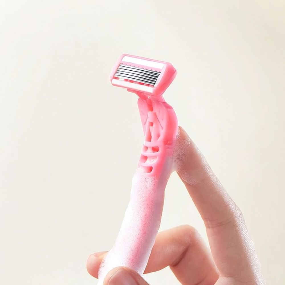 Portable Hair Shaver Manual Ra - đánh giá và giá Grooming Kit