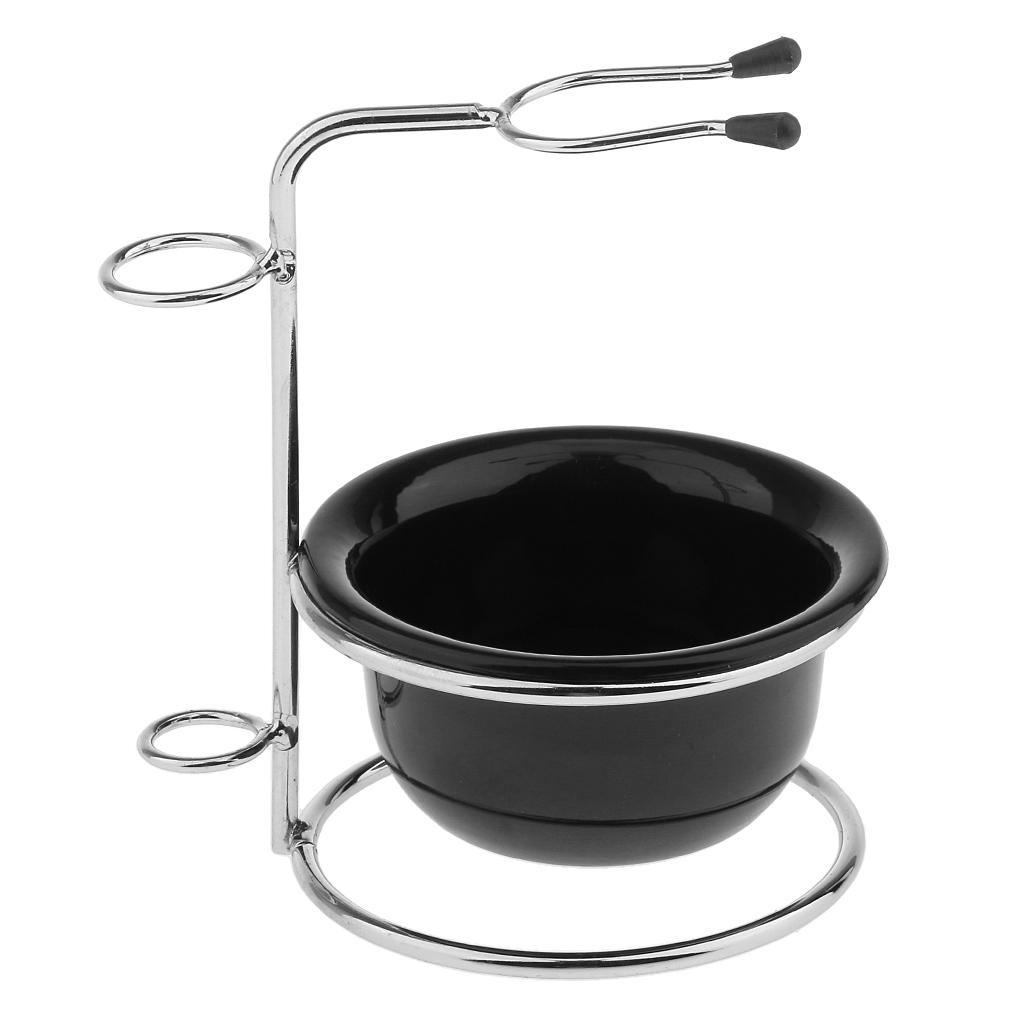 Acrylic Shaving Brush Stand Sh - đánh giá và giá Grooming Kit