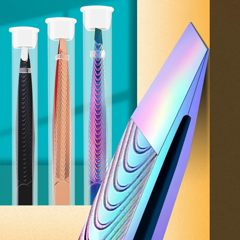 Stainless Steel Beard Tweezers - đánh giá và giá Beard Trimmer