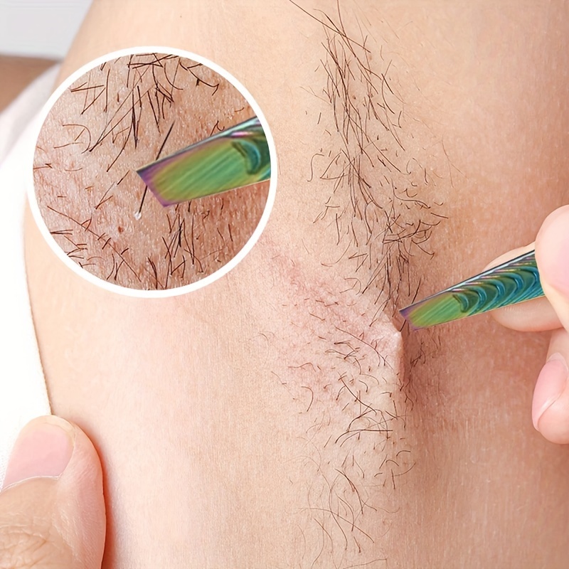 Stainless Steel Beard Tweezers - đánh giá và giá Beard Trimmer