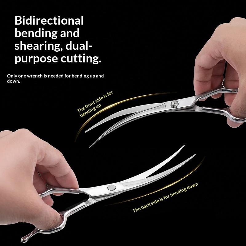 1Pcs Professional Trimming Sci - đánh giá và giá Grooming Scissors