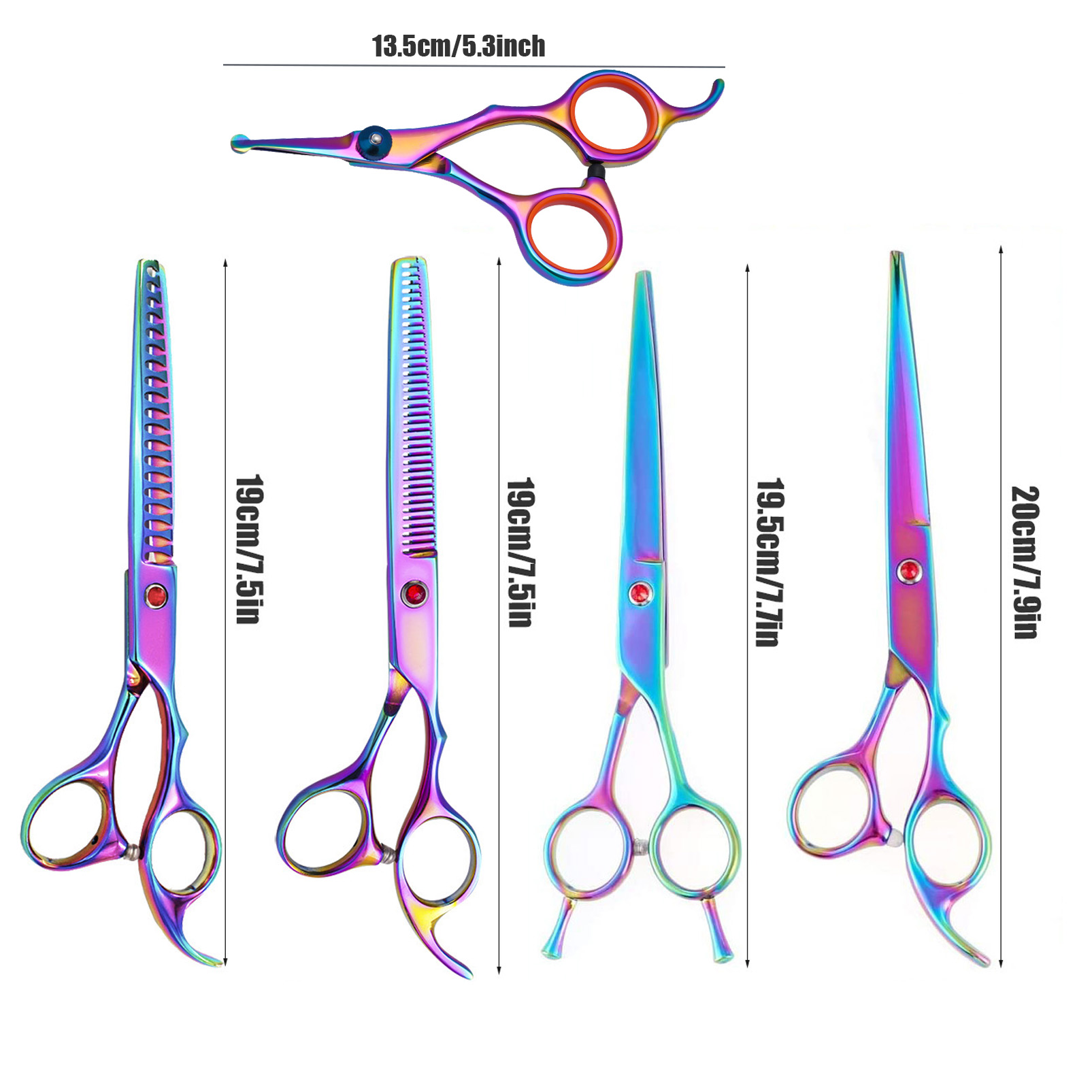 Professional Dog Grooming Scis - đánh giá và giá Grooming Scissors