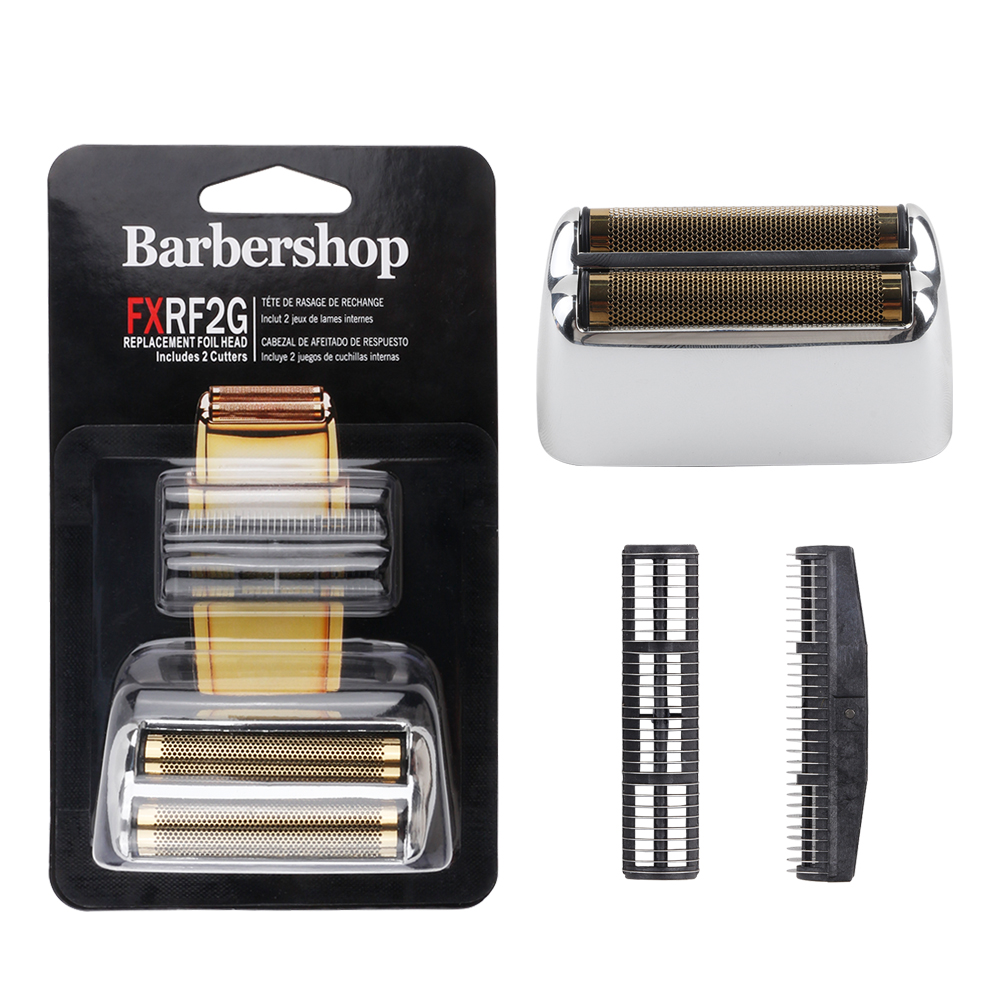 FXRF2 Professional Barber Shav - đánh giá và giá Aftershave