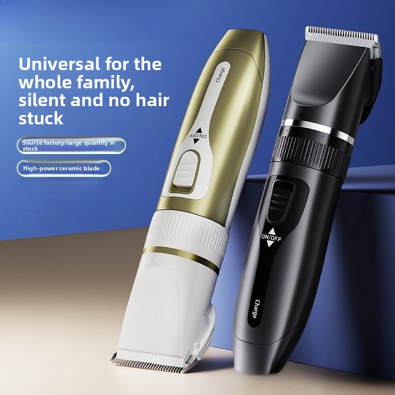 Household Haircut Electric Pus - đánh giá và giá Electric Razor