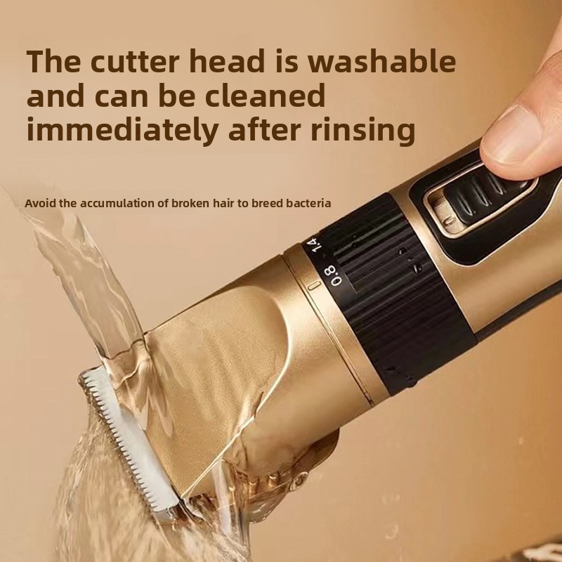 Household Haircut Electric Pus - đánh giá và giá Electric Razor