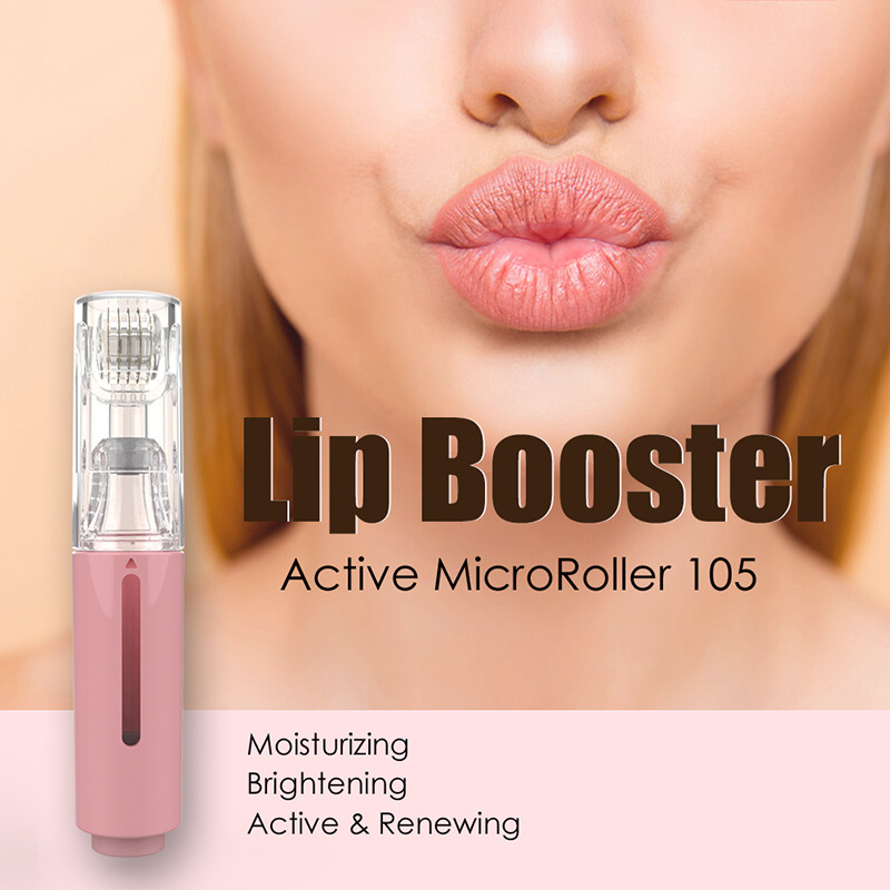 Women Facial Lip Derma Roller  - đánh giá và giá Beard Oil