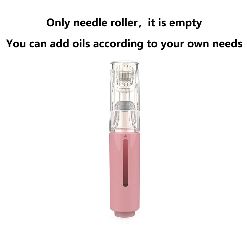 Women Facial Lip Derma Roller  - đánh giá và giá Beard Oil