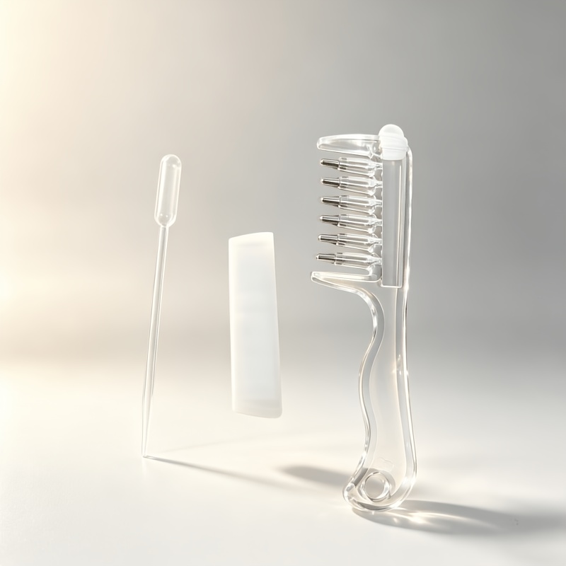 Transparent Liquid Dispensing  - đánh giá và giá Beard Oil