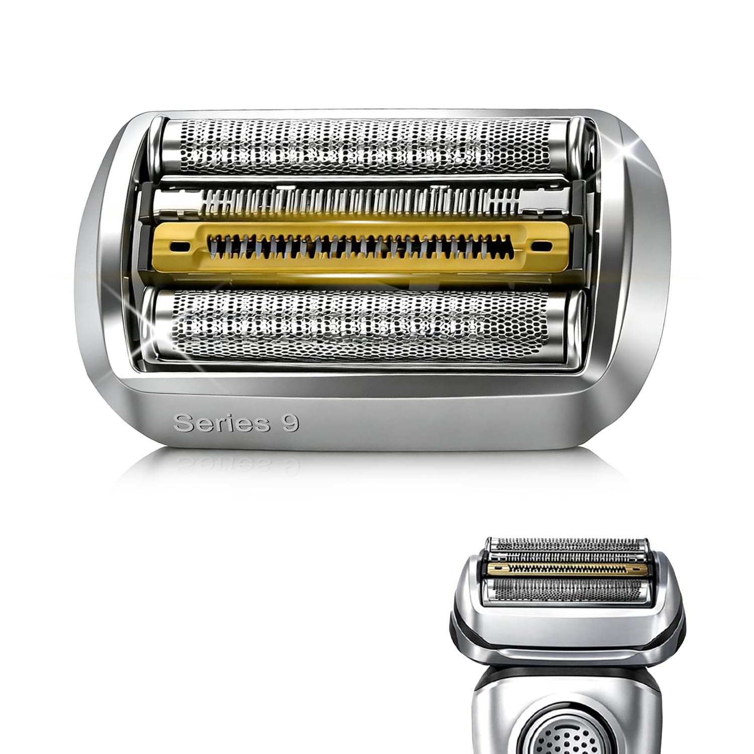 New 92S Replacement Foil Head  - đánh giá và giá Aftershave