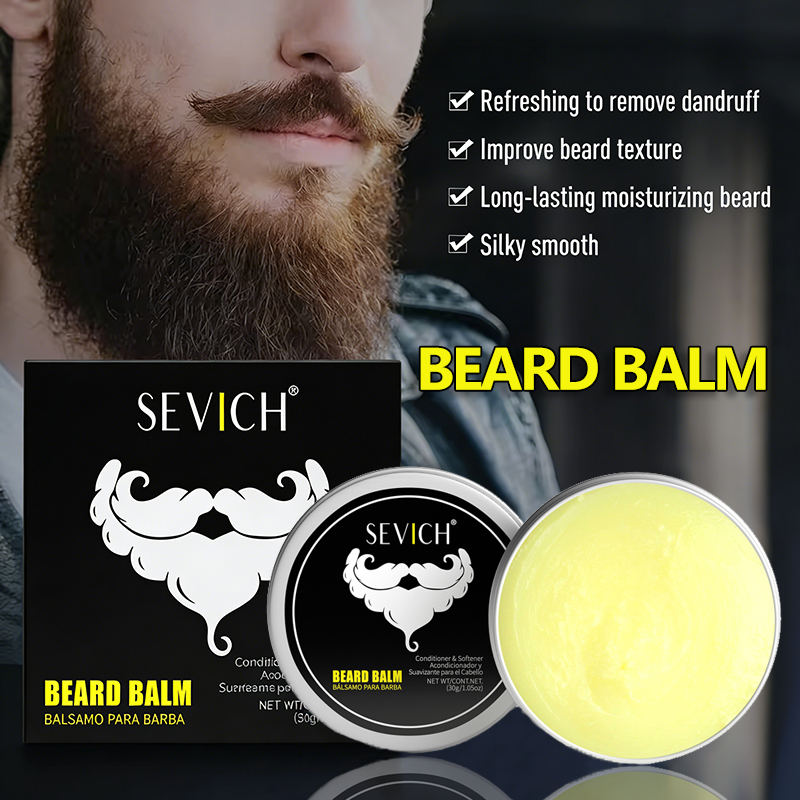 Men Beard Oil Kit Beard Moistu - đánh giá và giá Beard Oil