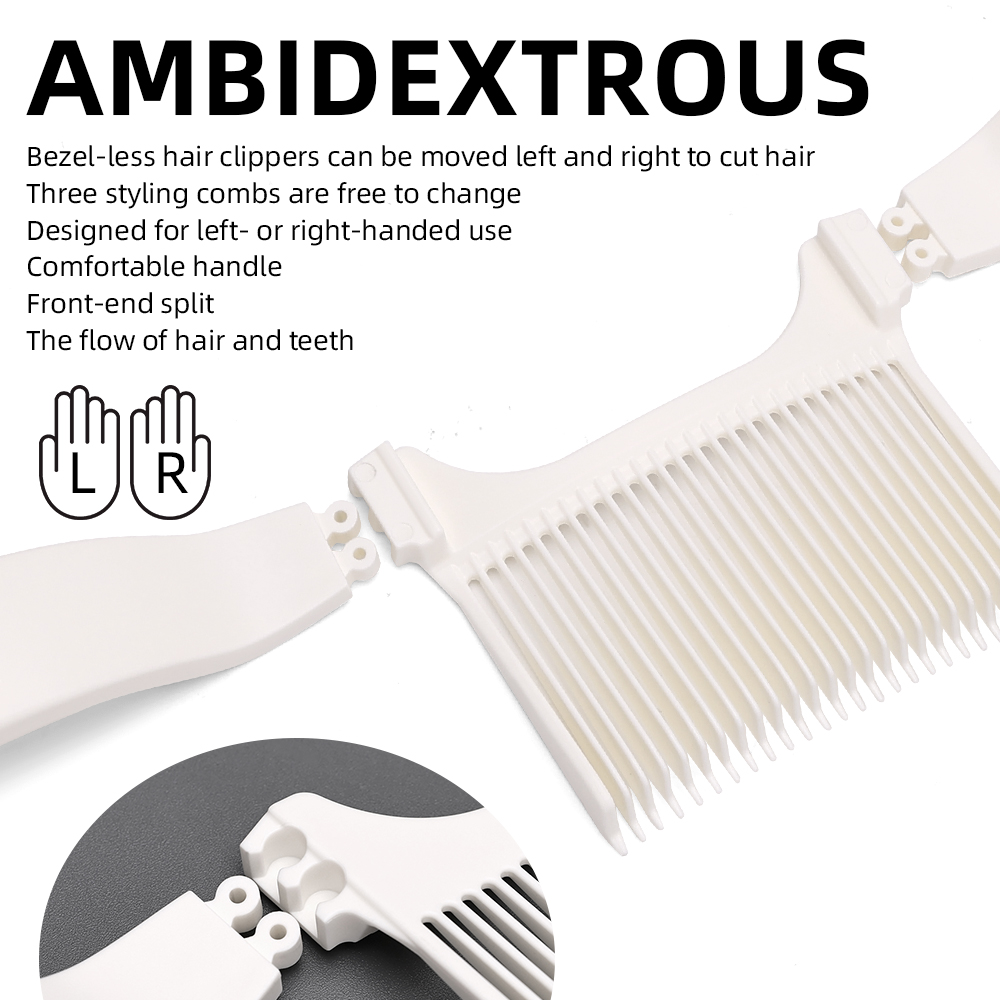 Professional Hair Clipper Alig - đánh giá và giá Hair Clipper