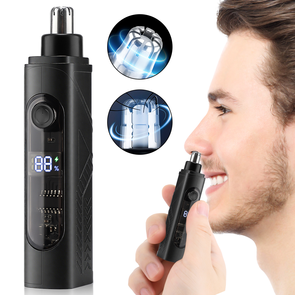 Electric Nose Hair Clipper Rec - đánh giá và giá Nose Trimmer