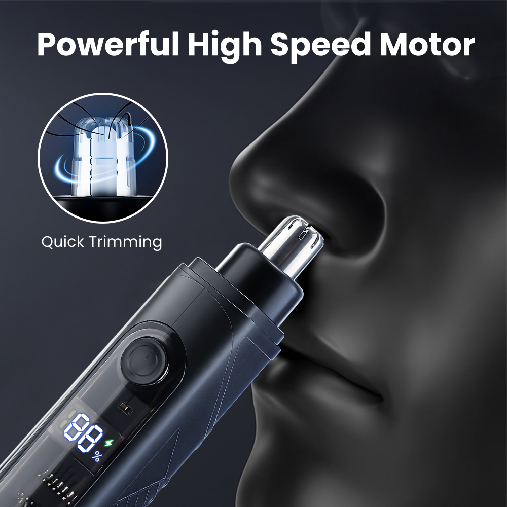 Electric Nose Hair Clipper Rec - đánh giá và giá Nose Trimmer