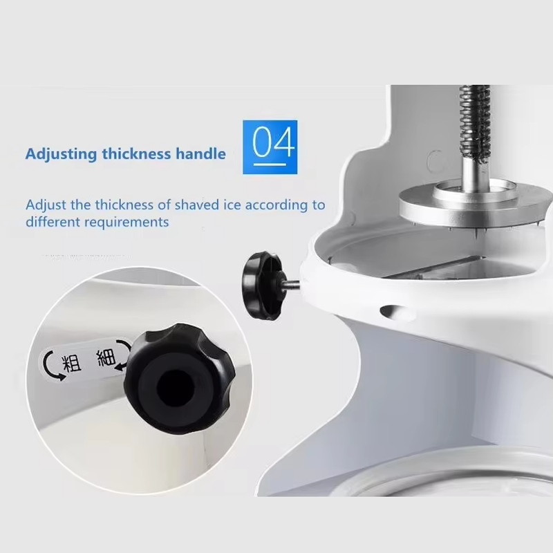 Electric Block Ice Shaver Crus - đánh giá và giá Shaving Cream