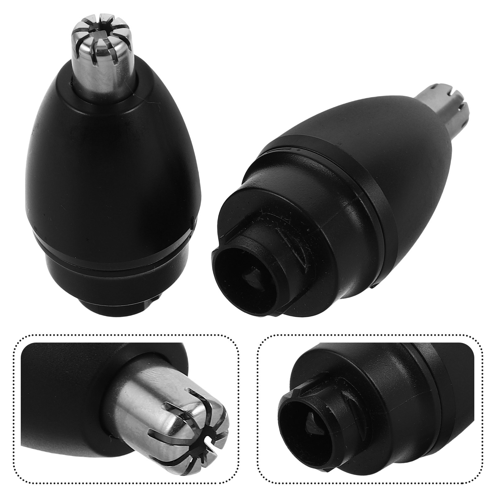 2Pcs Replacement Nose Hair Tri - đánh giá và giá Nose Trimmer