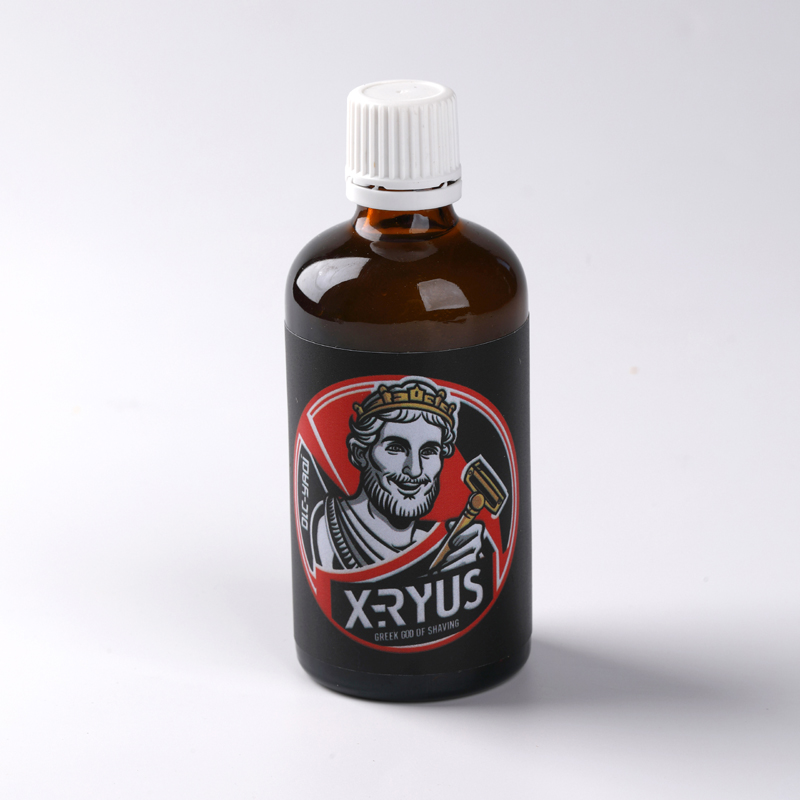 Yaqi XERYUS GREEK GOD OF SHAVI - đánh giá và giá Aftershave