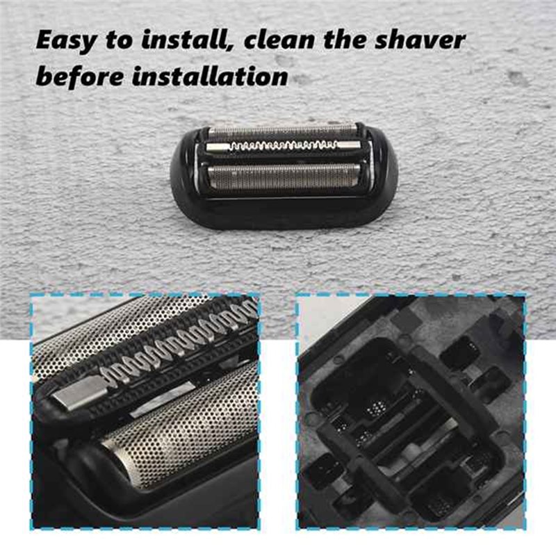 For Braun 53B Series 5-6 50-R1 - đánh giá và giá Electric Razor