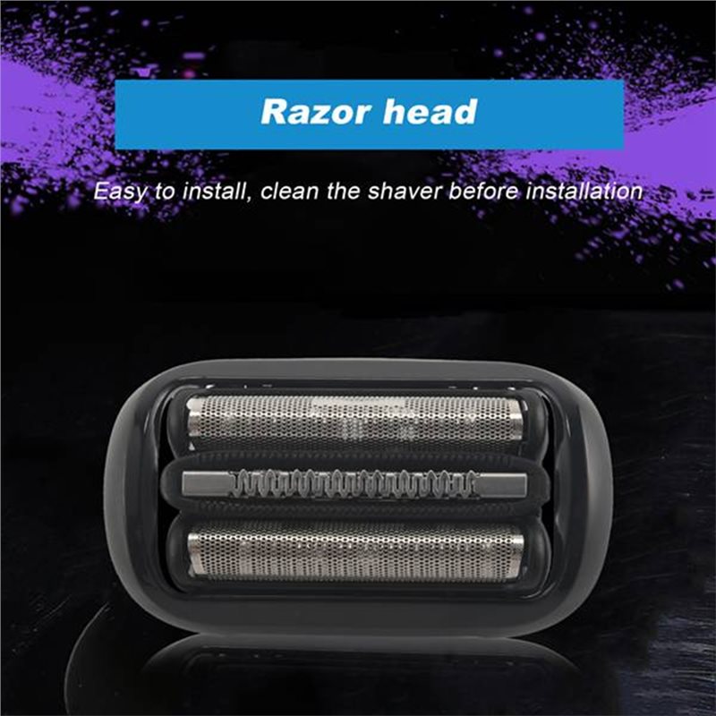 For Braun 53B Series 5-6 50-R1 - đánh giá và giá Electric Razor