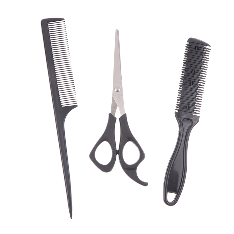 New【4PCS Hair Scissors Hairdre - đánh giá và giá Grooming Scissors