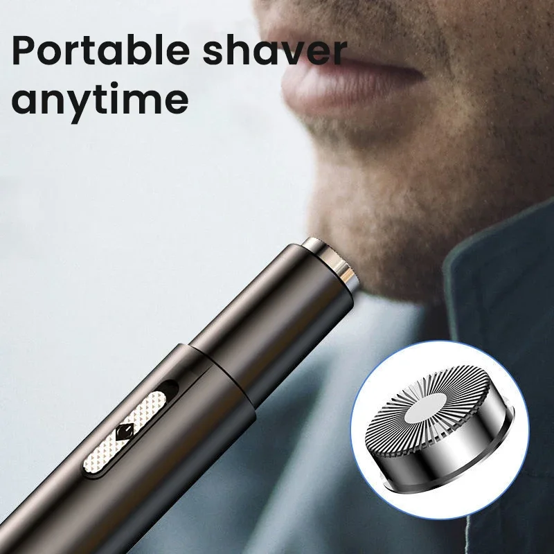 Hot-selling Electric Nose Hair - đánh giá và giá Nose Trimmer