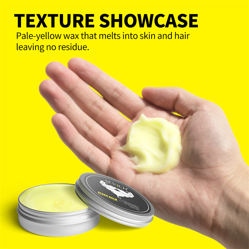 SEVICH Natural Beard Balm Wax  - đánh giá và giá Beard Oil