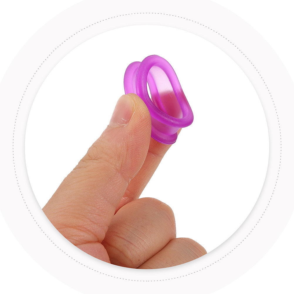 18Pcs Silicone Finger Protecto - đánh giá và giá Grooming Scissors