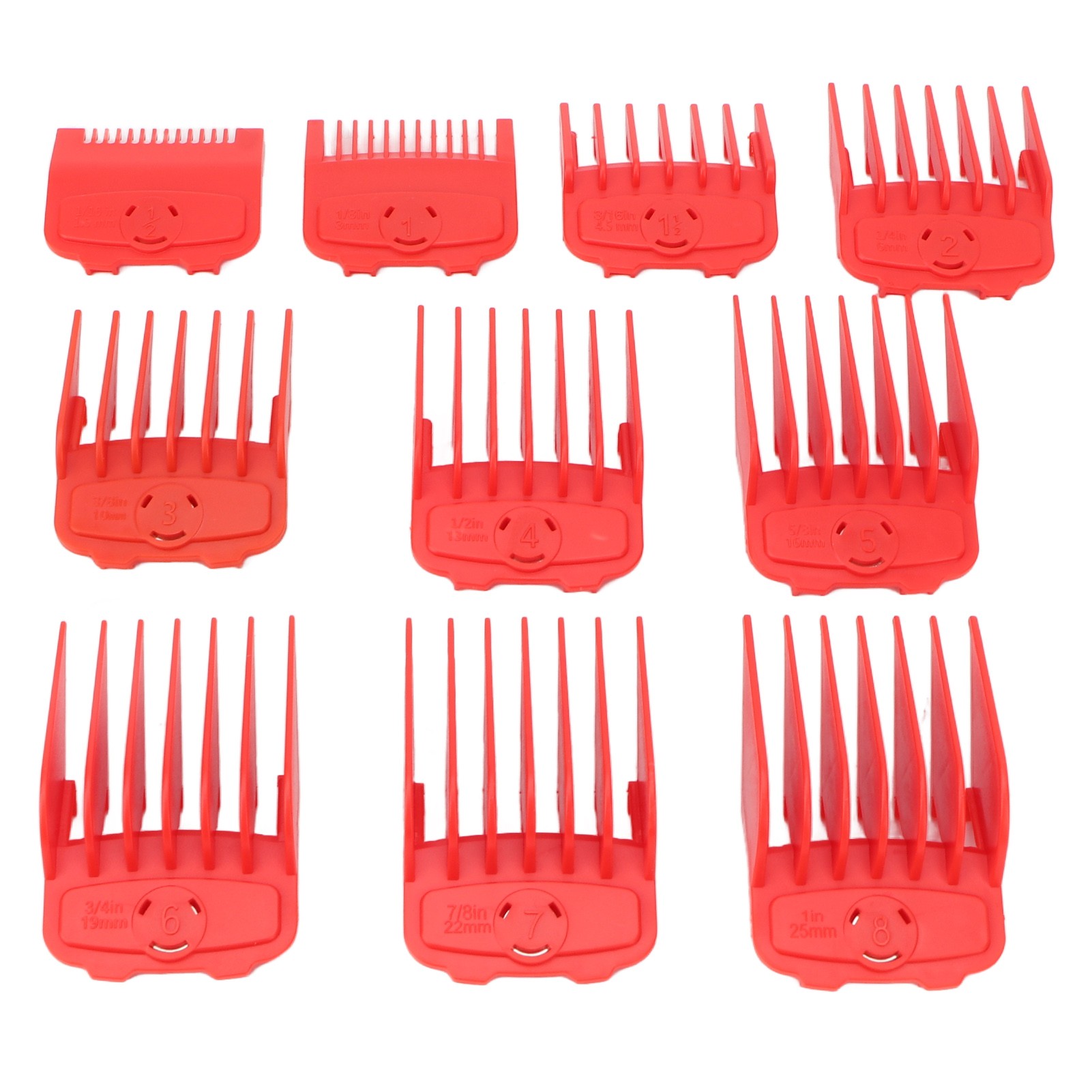 10pcs Professional Hair Clippe - đánh giá và giá Hair Clipper