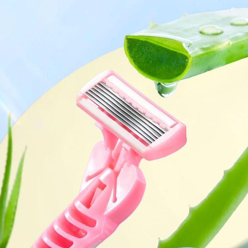 Portable Manual Razor For Wome - đánh giá và giá Grooming Kit