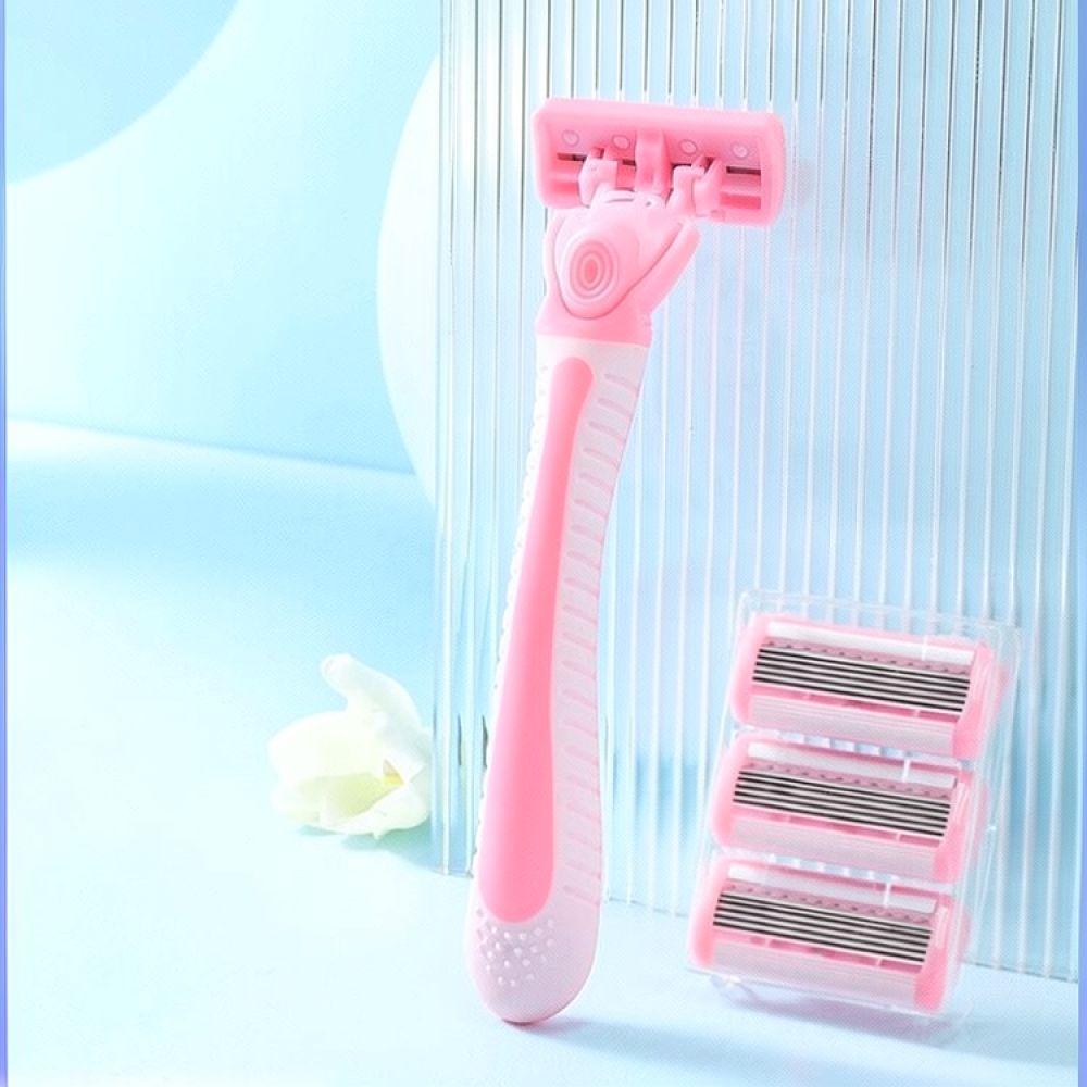 Portable Manual Razor For Wome - đánh giá và giá Grooming Kit