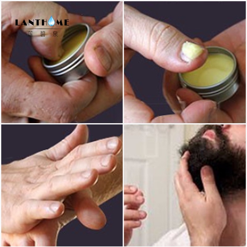 Natural Beard Balm Wax Beard G - đánh giá và giá Beard Oil