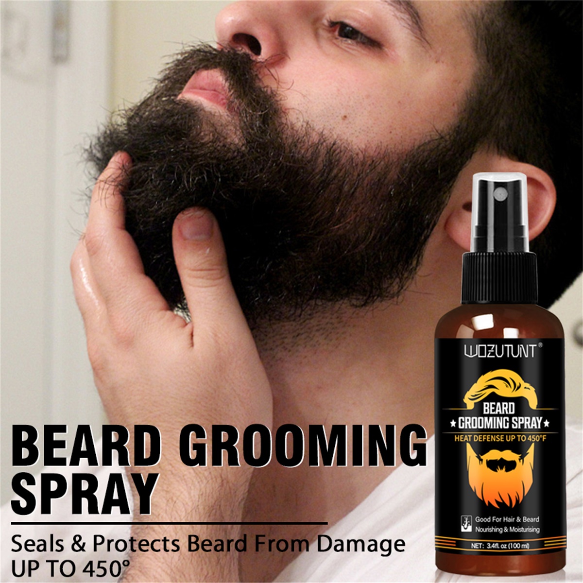 Beard Moisturizing Nourishing  - đánh giá và giá Beard Oil