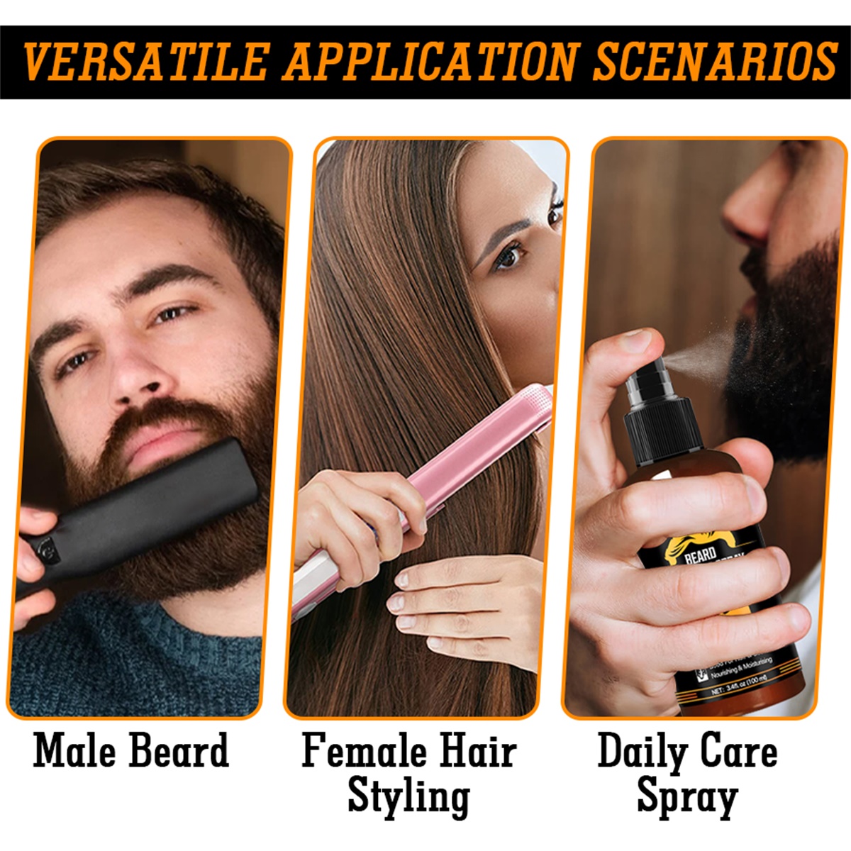Beard Moisturizing Nourishing  - đánh giá và giá Beard Oil