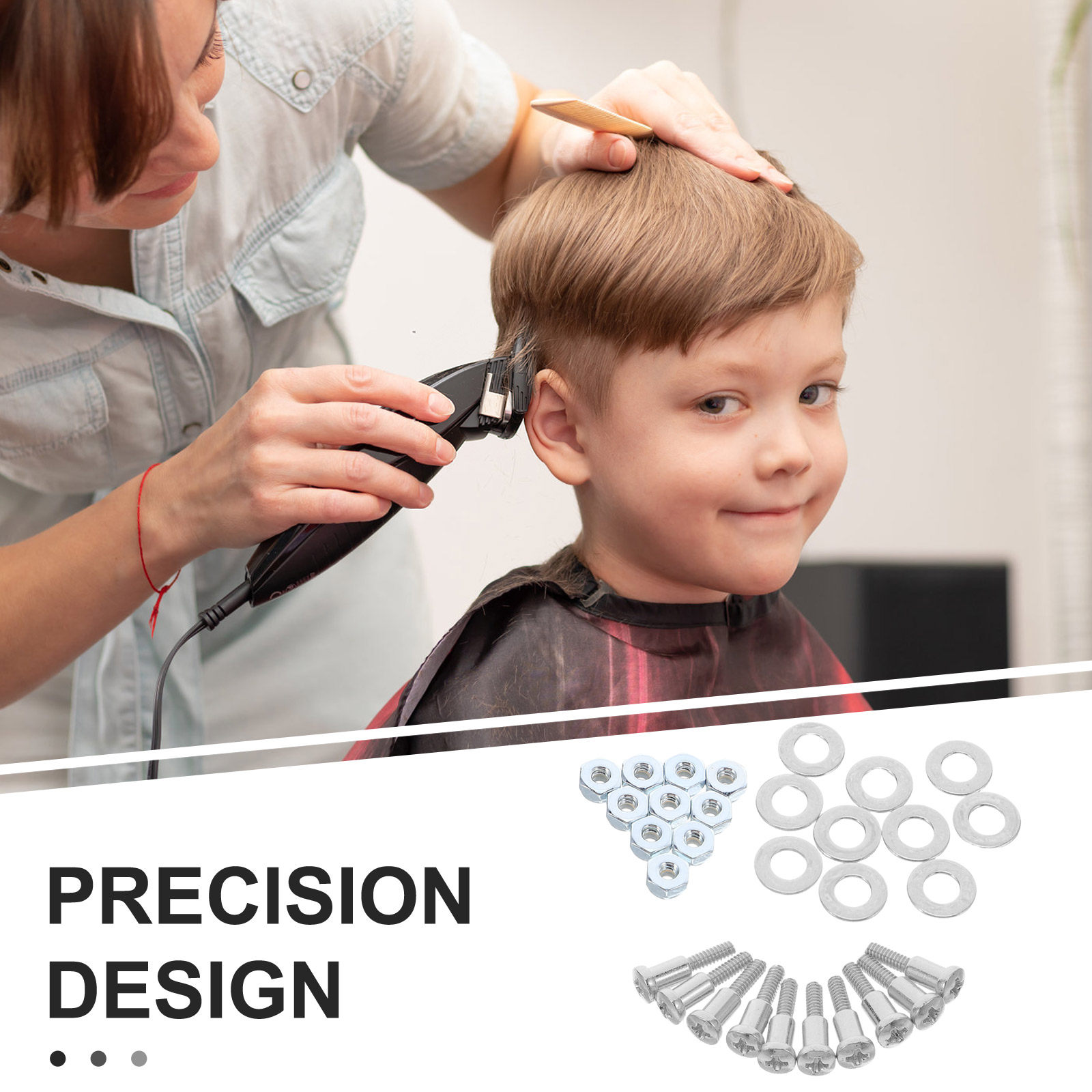 10Sets Hair Trimmer Screws Adj - đánh giá và giá Hair Clipper