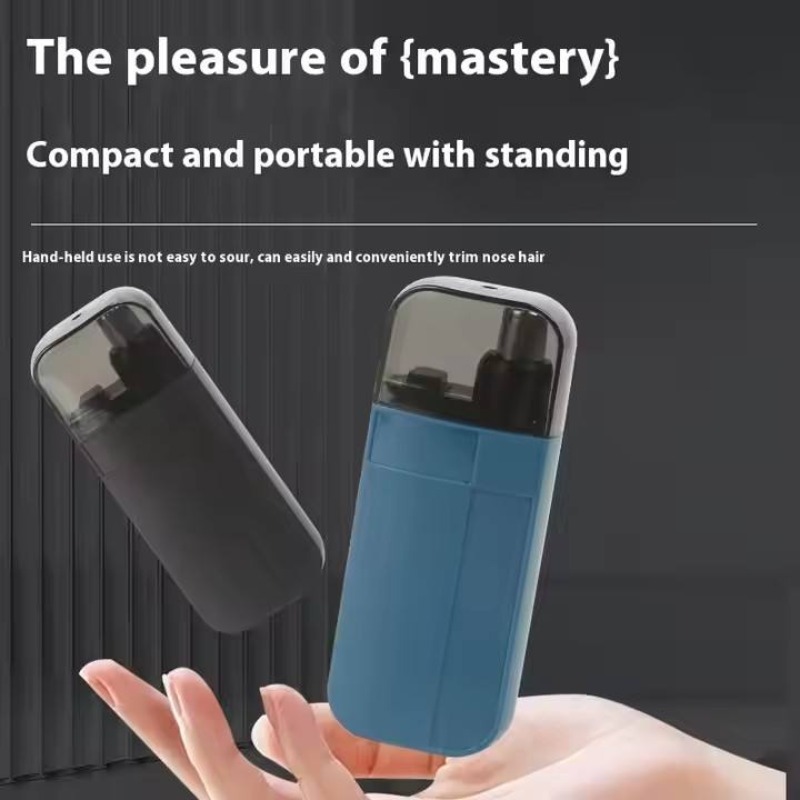 Portable Electric Nose Hair Tr - đánh giá và giá Nose Trimmer