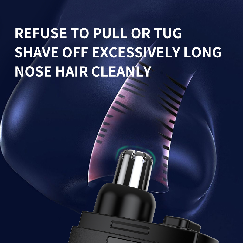 Portable Electric Nose Hair Tr - đánh giá và giá Nose Trimmer