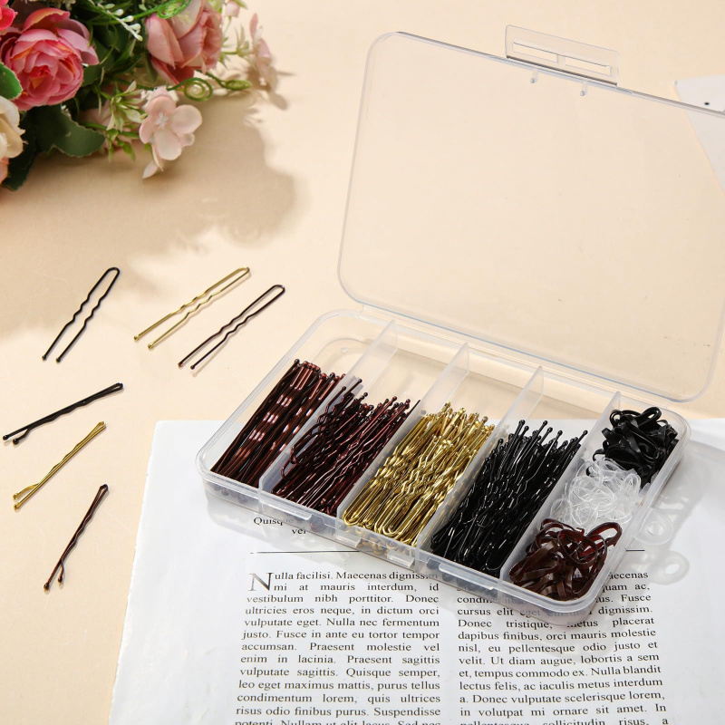 480Pcs Per Box Hair Styling Ac - đánh giá và giá Hair Clipper