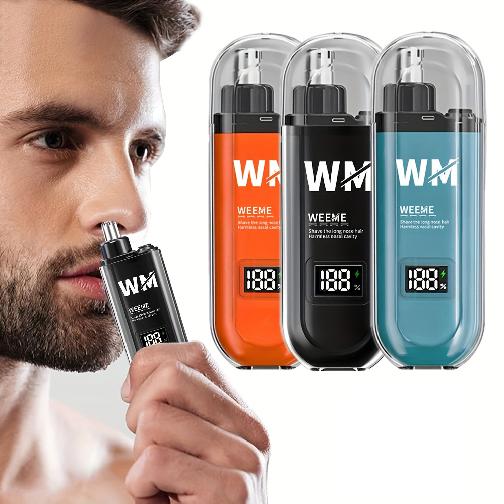 Portable Mini Nose Hair Trimme - đánh giá và giá Nose Trimmer