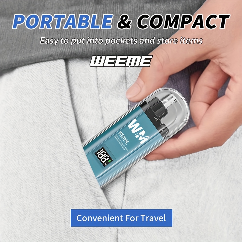 Portable Mini Nose Hair Trimme - đánh giá và giá Nose Trimmer
