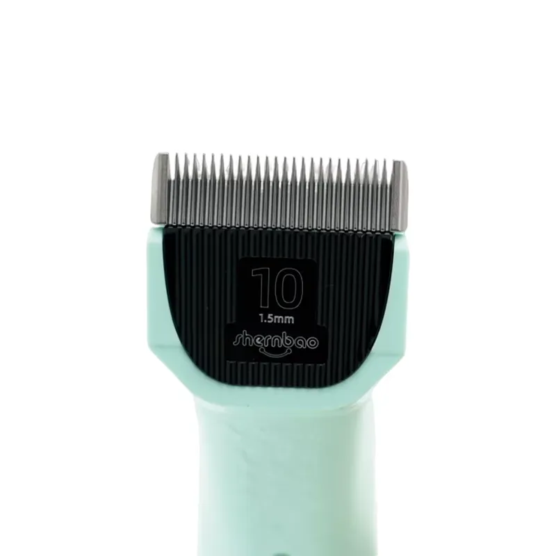 Shernbao PGC-538-C Dog Trimmer - đánh giá và giá Hair Clipper