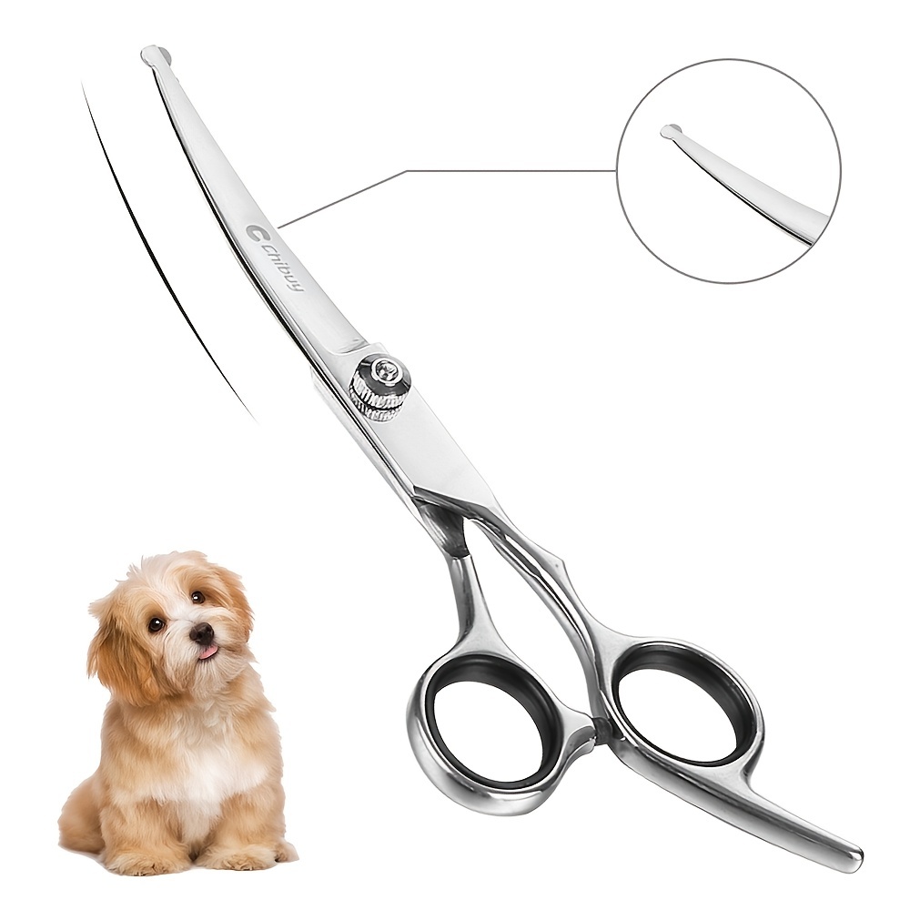 Pet Scissors 1 Piece of Pet Me - đánh giá và giá Grooming Scissors
