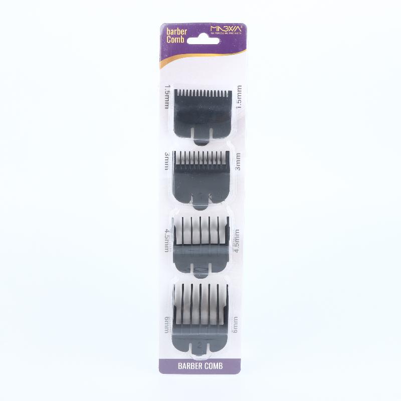 1/2/3/4Pcs Hair Clipper Guards - đánh giá và giá Hair Clipper