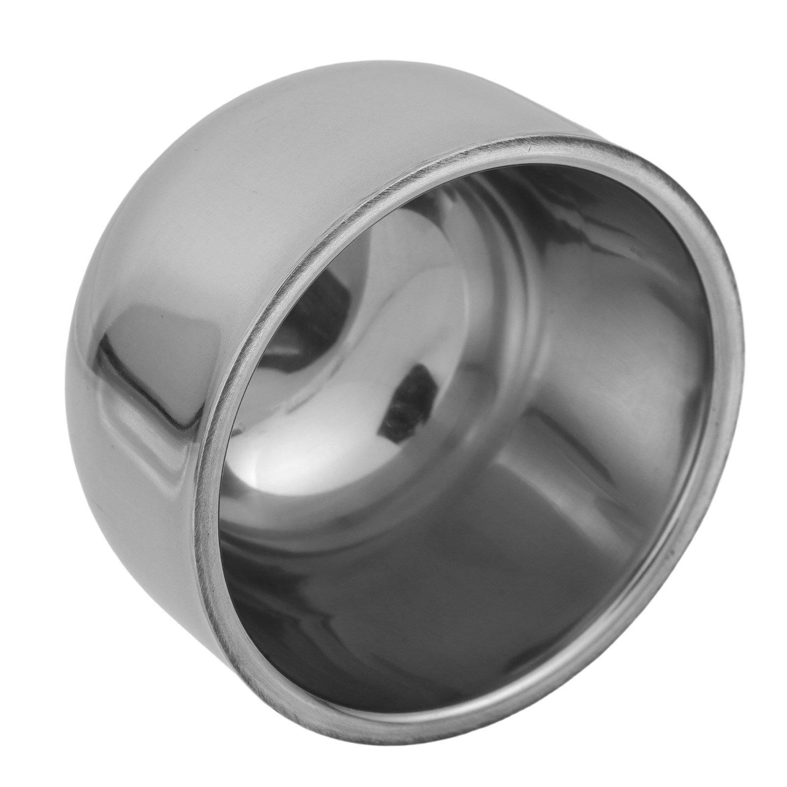 Stainless Steel Shaving Bowl D - đánh giá và giá Mens Grooming Travel Kit