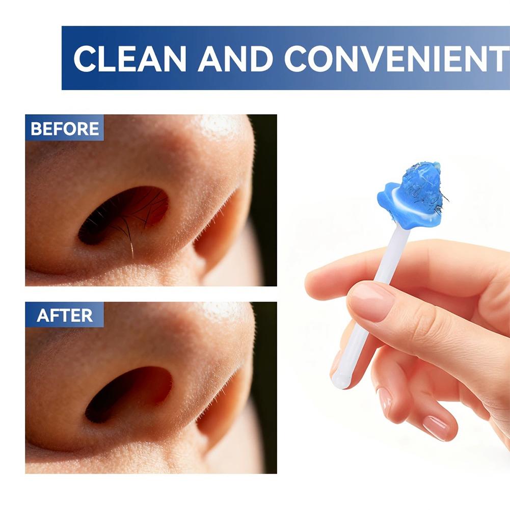 10Pcs Disposable Nose Wax Stic - đánh giá và giá Nose Trimmer
